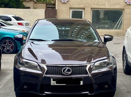 Lexus GS 350 2014