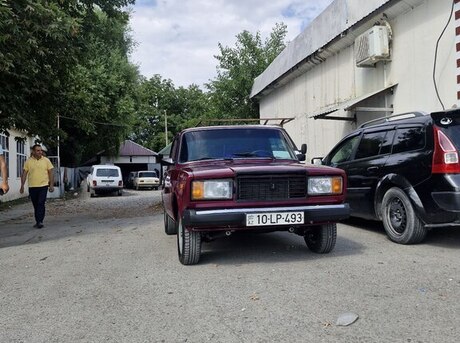 LADA (VAZ) 2107 2003