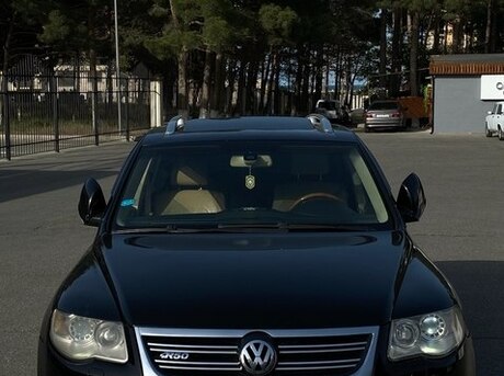 Volkswagen Touareg 2007