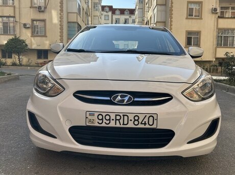 Hyundai Accent