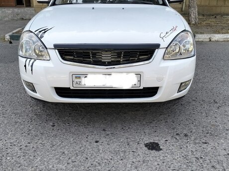 LADA (VAZ) Priora 2012