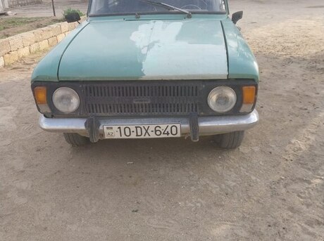 Moskvich 2138