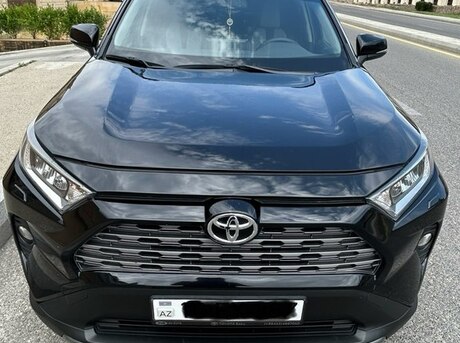 Toyota RAV4 2019
