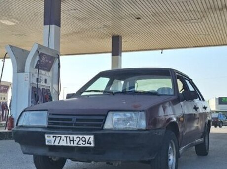 LADA (VAZ) 21099 1996