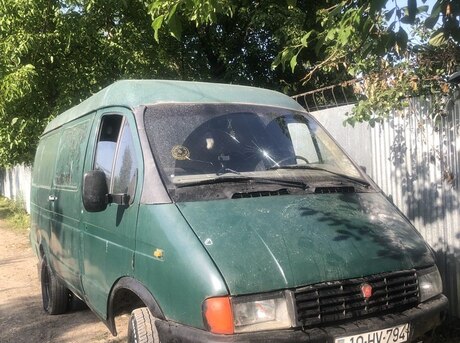 GAZ 2705 1998