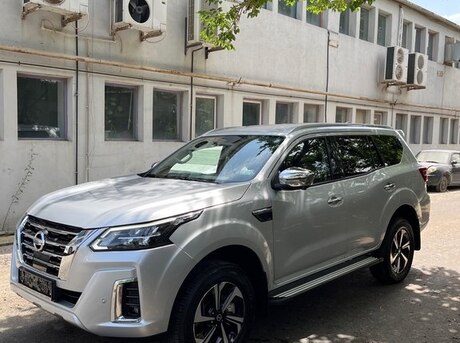 Nissan Xterra 2023