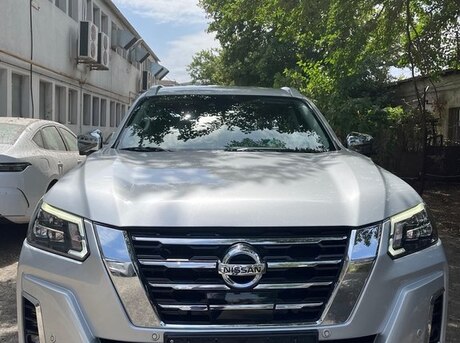 Nissan Xterra