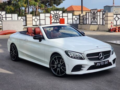 Mercedes C 300