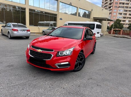 Chevrolet Cruze 2014