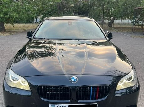 BMW 520 2013
