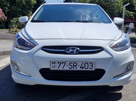 Hyundai Accent 2015