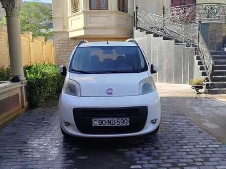 Fiat Qubo 2011