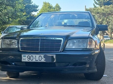 Mercedes C 180 1999