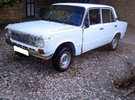 LADA (VAZ) 21011 1975