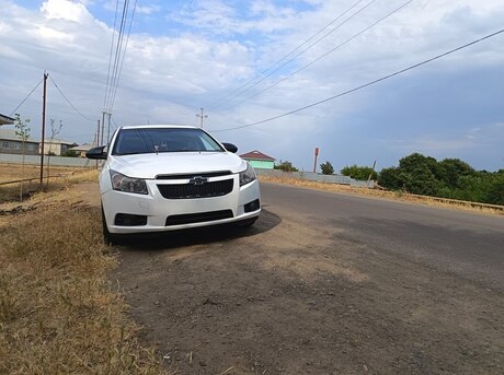 Chevrolet Cruze 2010