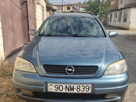 Opel Astra 1998