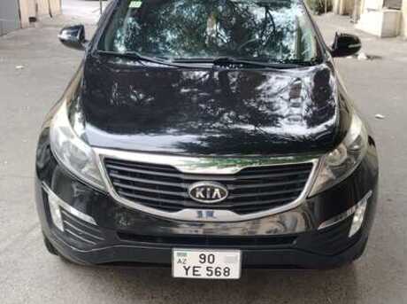 Kia Sportage 2012