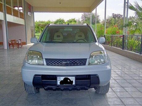 Nissan X-Trail 2005