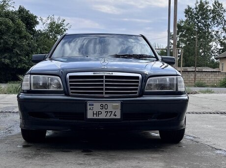 Mercedes C 200 1998