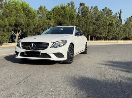Mercedes C 220 d 2019