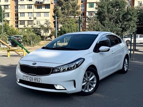 Kia K3 2016