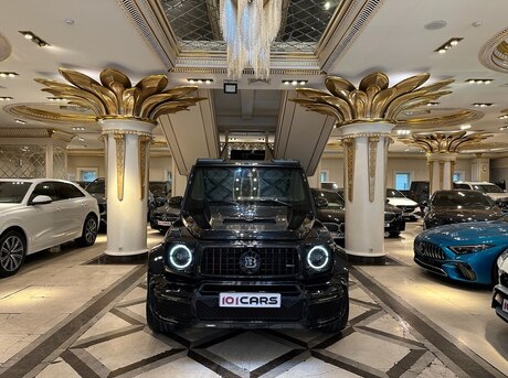 Mercedes G 500