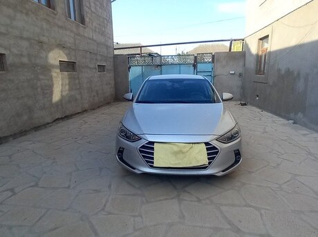 Hyundai Avante