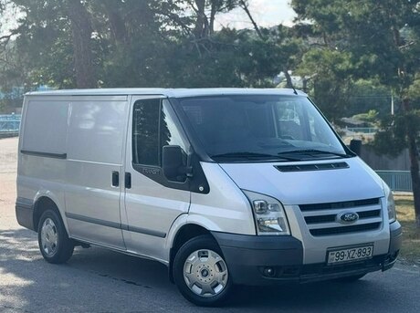 Ford Transit 2010