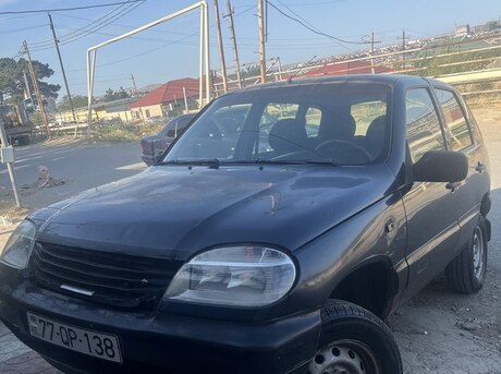 Chevrolet Niva 2007