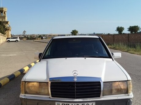Mercedes 190 1989