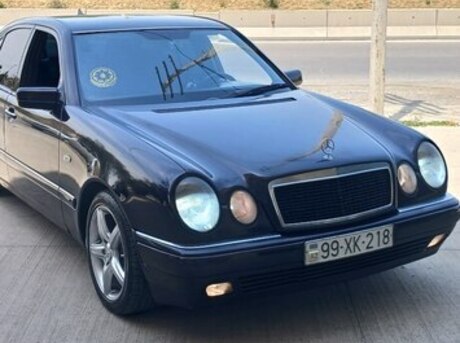 Mercedes E 220 d 1998