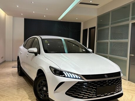 BYD Qin Plus