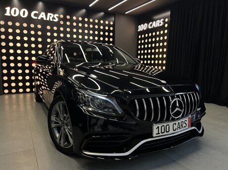 Mercedes C 300