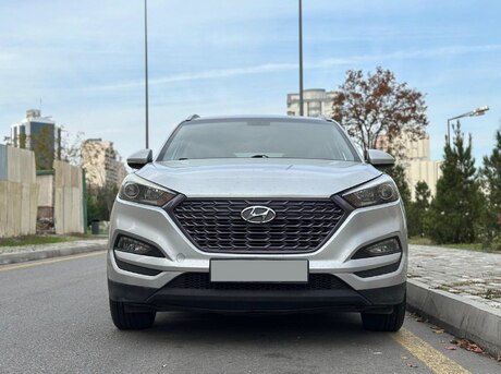 Hyundai Tucson 2015