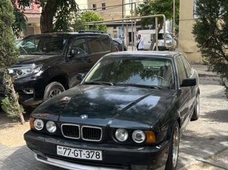 BMW 520 1995