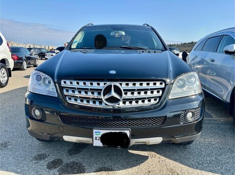 Mercedes ML 350 4MATIC 2006