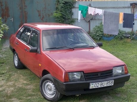 LADA (VAZ) 21099 1993