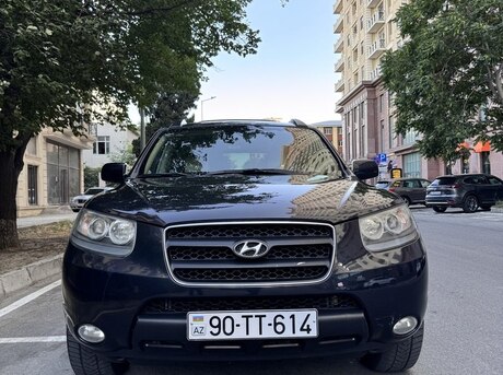 Hyundai Santa Fe 2007