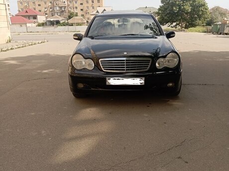 Mercedes C 220 d