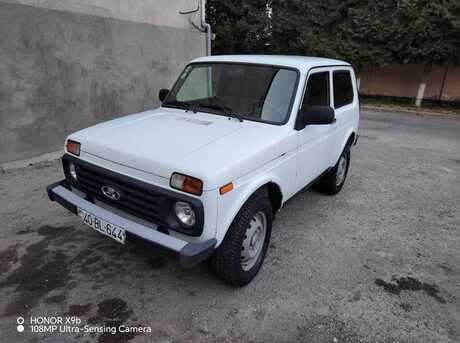 LADA (VAZ) Niva 2014