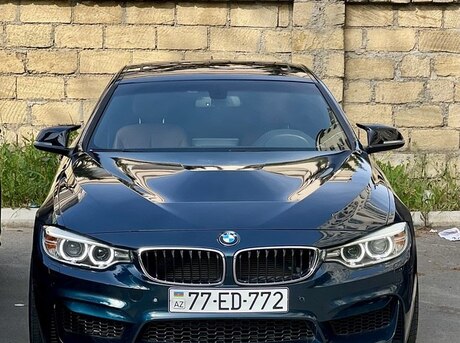 BMW 428 2015