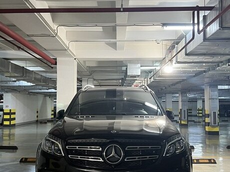 Mercedes GLS 400 4MATIC