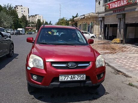 Kia Sportage 2009