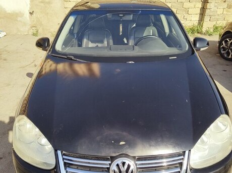 Volkswagen Jetta 2008
