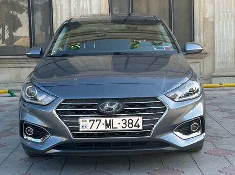 Hyundai Accent