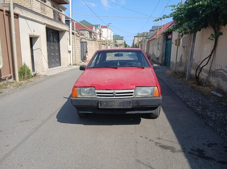 LADA (VAZ) 2109 1990