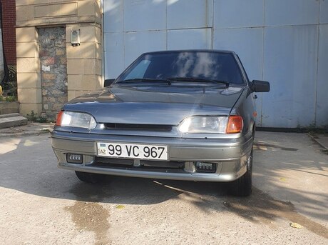 LADA (VAZ) 2115 2011