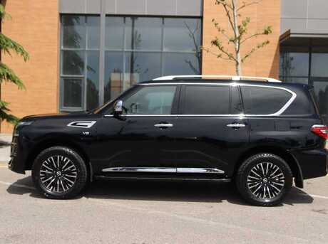 Nissan Patrol 2018
