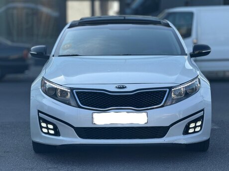 Kia Optima 2014