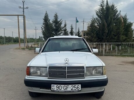 Mercedes 190 1992